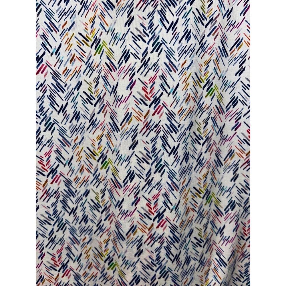 Bugatchi OoohCotton Tech Shirt 2XL 8-Way Stretch Short Sleeve Button Up NWOT - Picture 6 of 8